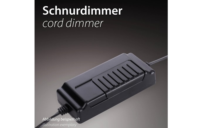 LED-Tischleuchte Twist, schwarz, inkl. Dimmfunktion-06