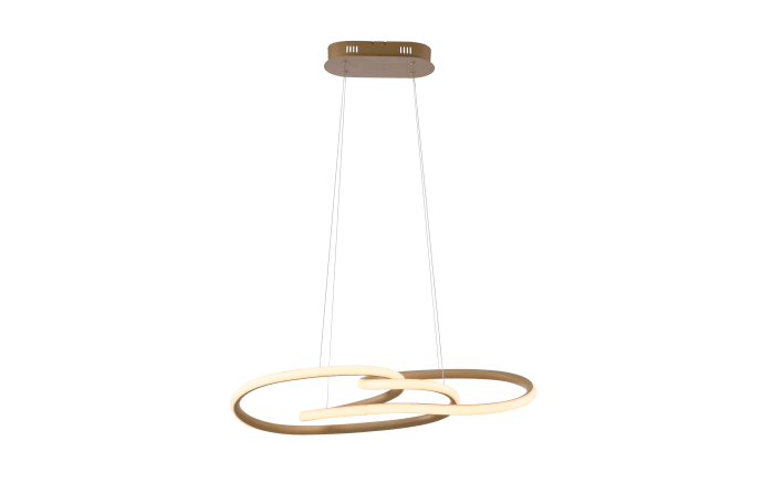 LED-Pendelleuchte Twist, sandfarbig, inkl. Memoryfunktion-03