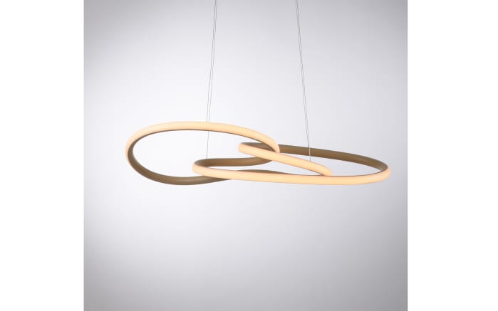 LED-Pendelleuchte Twist, sandfarbig, inkl. Memoryfunktion-05