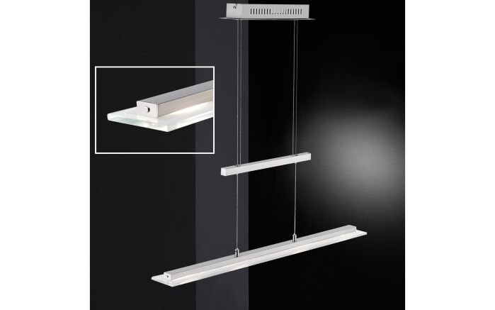 LED-Pendelleuchte Tenso, nickel matt, 64 cm-04