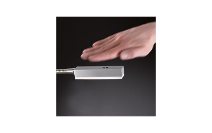 LED-Bettleuchte Raik, nickel matt, 45 cm-03