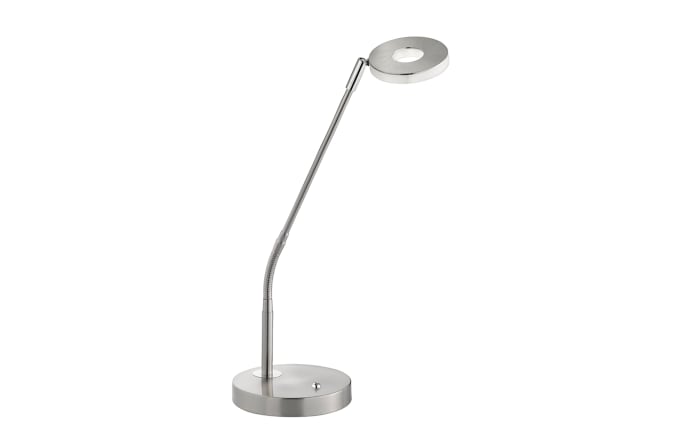 LED-Tischleuchte Dent, nickel matt, 60 cm-01