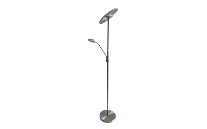 LED-Standleuchte Dent CCT, nickel matt, 180 cm-01