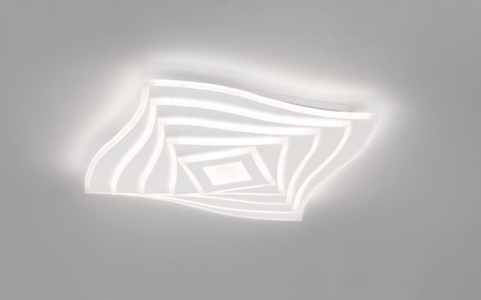 LED-Deckenleuchte Hero CCT RGBW, weiß, 50 cm-02