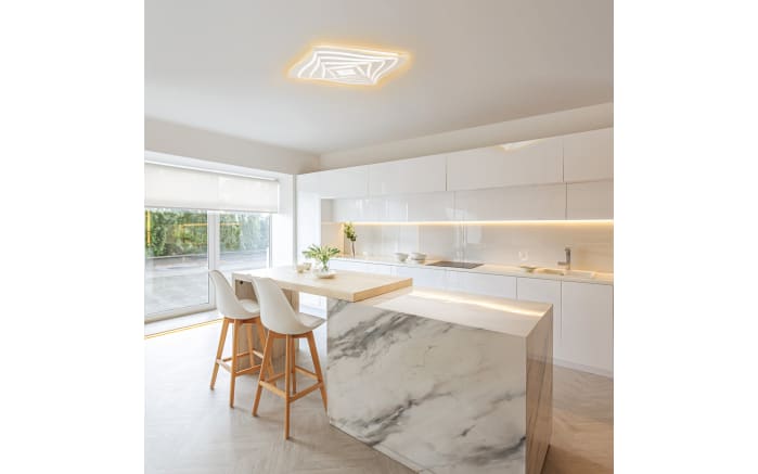 LED-Deckenleuchte Hero CCT RGBW, weiß, 50 cm-11