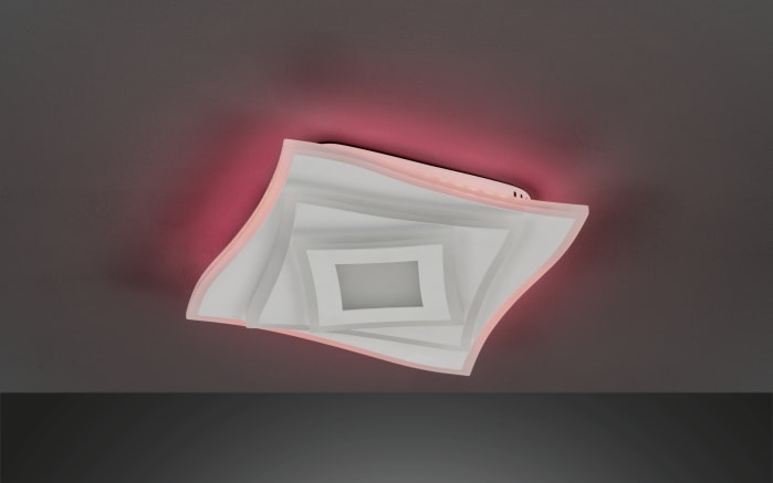 LED-Deckenleuchte Hero CCT RGBW, weiß, ca. 32 cm-04