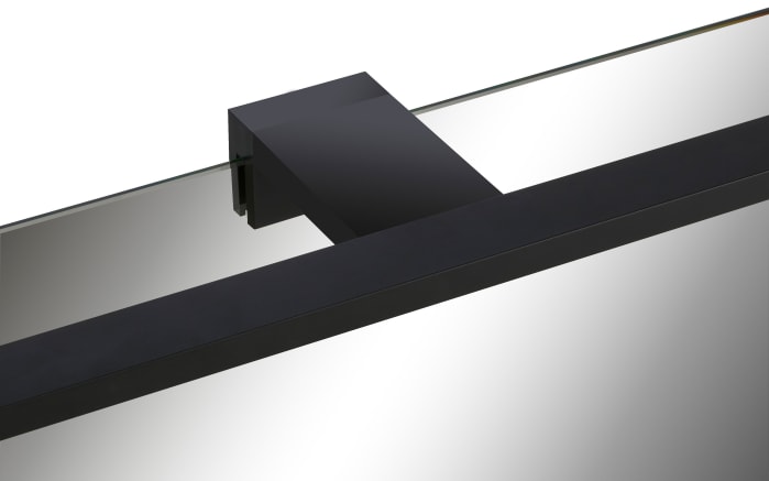 LED-Wandleuchte/Spiegelleuchte Dun, schwarz, 60 cm-02
