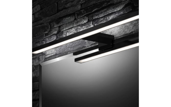 LED-Wandleuchte/Spiegelleuchte Dun, schwarz, 60 cm-04
