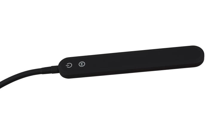 LED-Klemmleuchte Servo CCT, schwarz, 110 cm-02
