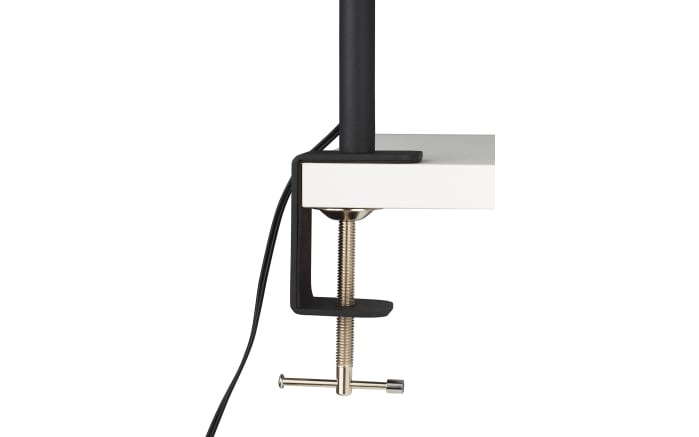 LED-Klemmleuchte Servo CCT, schwarz, 110 cm-03
