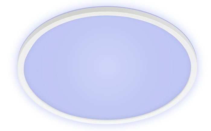 LED-Deckenleuchte Slim RGB, weiß, 42 cm-04