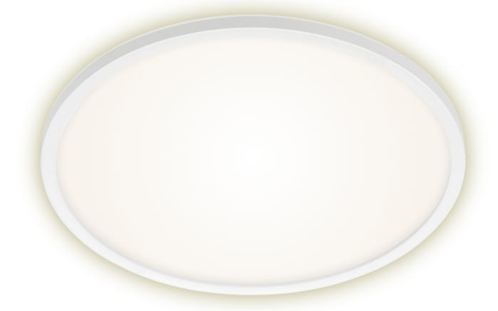 LED-Deckenleuchte Slim RGB, weiß, 42 cm-05