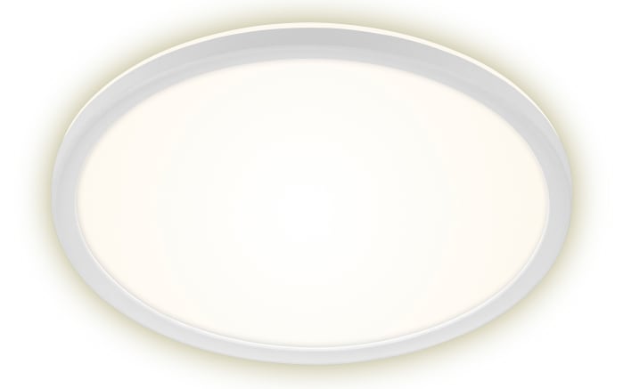 LED-Deckenleuchte Slim CCT, weiß, 29,3 cm-01