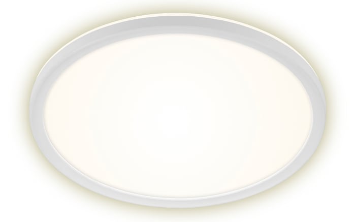 LED-Deckenleuchte Slim CCT, weiß, 29,3 cm-01