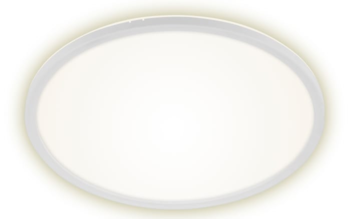 LED-Deckenleuchte Slim CCT, weiß, 42 cm-01
