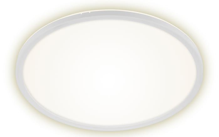 LED-Deckenleuchte Slim CCT, weiß, 42 cm-01