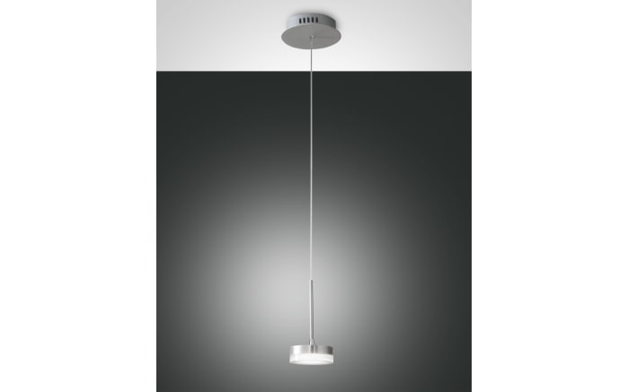 LED-Pendelleuchte Dunk, Aluminium,  14 cm-02