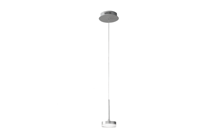 LED-Pendelleuchte Dunk, Aluminium,  14 cm-01