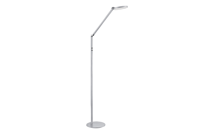 LED-Standleuchte Regina, aluminiumfarbig, 160 cm-01