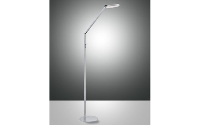 LED-Standleuchte Regina, aluminiumfarbig-02