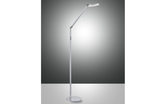 LED-Standleuchte Regina, aluminiumfarbig, 160 cm-02