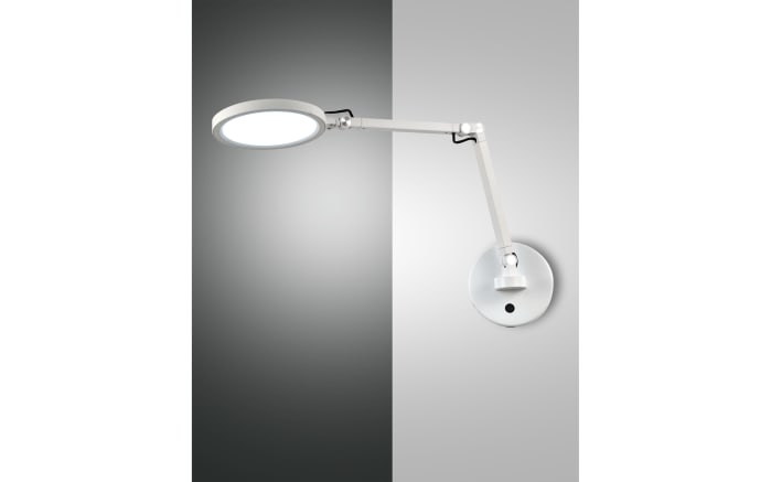 LED-Wandleuchte CCT Regina, weiß, 64 cm-02