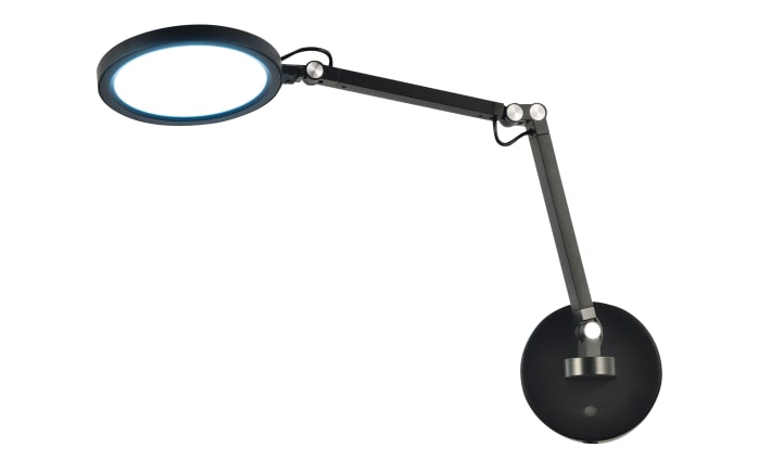 LED-Wandleuchte CCT Regina, schwarz-01