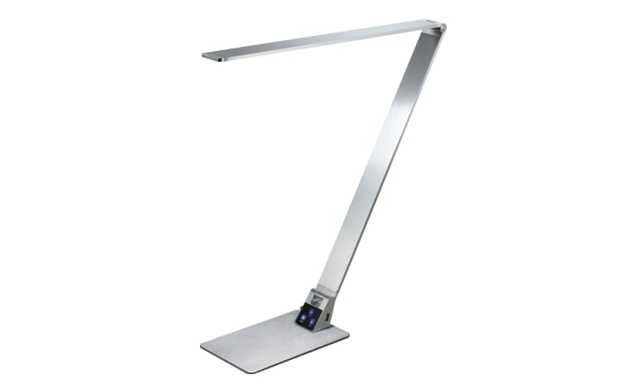 LED-Tischleuchte CCT Wasp, aluminium, 106 cm-01