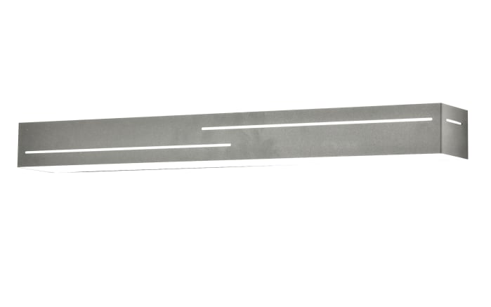 LED-Wandleuchte Banny, anthrazit, 50,5 cm-01