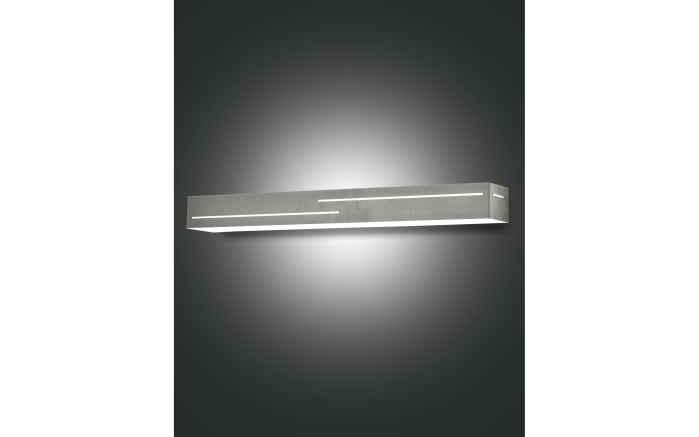 LED-Wandleuchte Banny, anthrazit, 50,5 cm-02