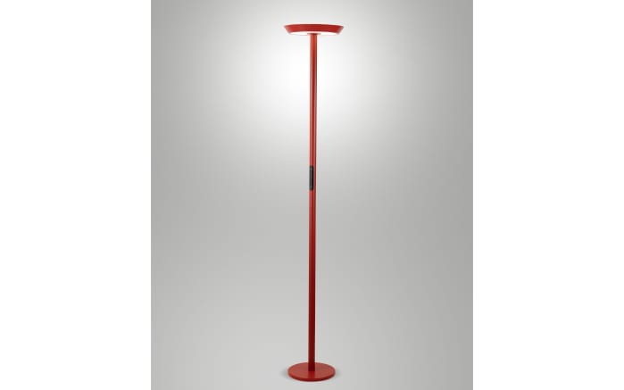 LED-Stehleuchte Fizz, rot, inkl. CCT Touchdimmer-01