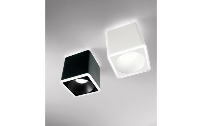 LED-Deckenleuchte Coiba, schwarz-04