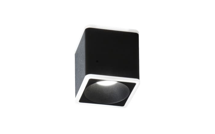 LED-Deckenleuchte Coiba, schwarz-01