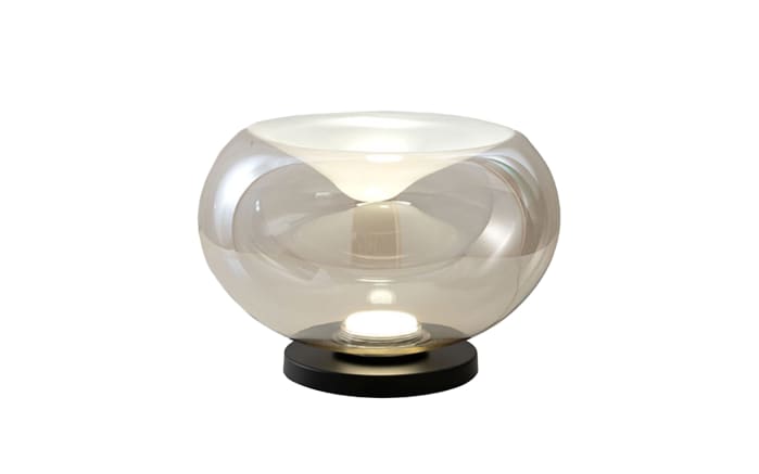 LED-Tischleuchte Brena, cognac, inkl. Touchdimmer-01