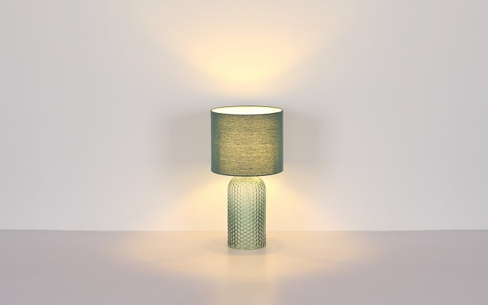 Tischleuchte Sofia, blassgrün-07