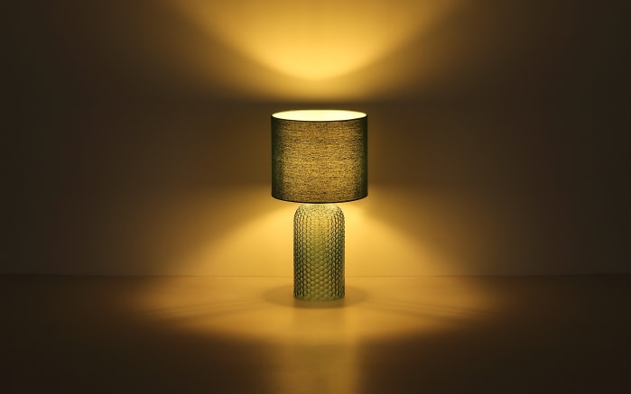 Tischleuchte Sofia, blassgrün-08