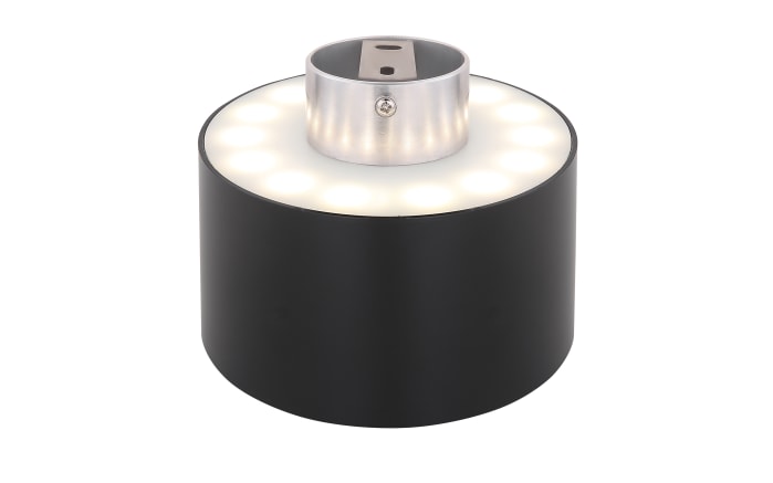 LED-Deckenleuchte Jenny, schwarz matt, 14 cm-04