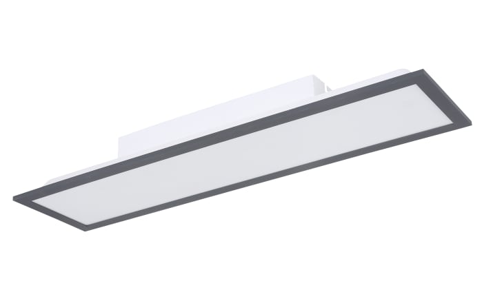 LED-Deckenleuchte Doro, graphit/weiß, 60 cm-02