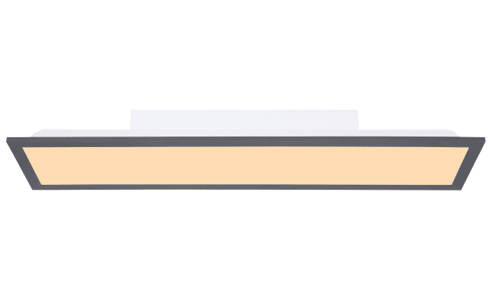 LED-Deckenleuchte Doro, graphit/weiß, 60 cm-03