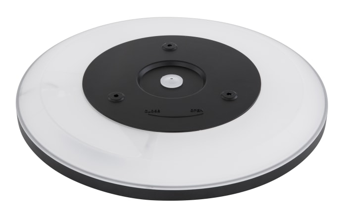 LED-Deckenleuchte Sapana, schwarz, 42 cm-03