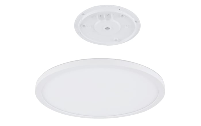 LED-Deckenleuchte Sapana, weiß, 29,4 cm-06