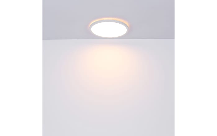 LED-Deckenleuchte Sapana, weiß, 29,4 cm-09