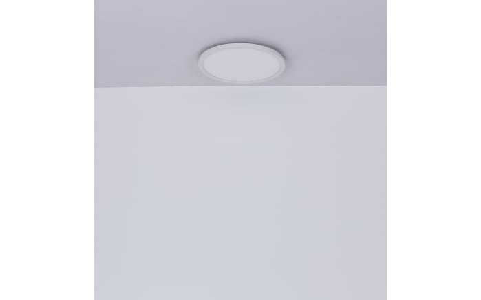 LED-Deckenleuchte Sapana, weiß, 29,4 cm-10