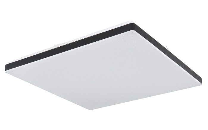 LED-Deckenleuchte Ully CCT, schwarz/weiß, 49 cm-02