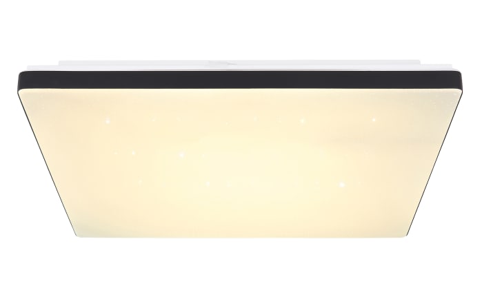 LED-Deckenleuchte Ully CCT, schwarz/weiß, 49 cm-03