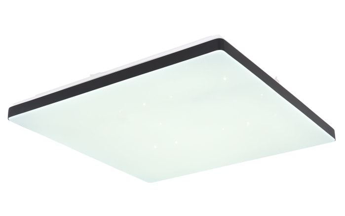 LED-Deckenleuchte Ully CCT, schwarz/weiß, 49 cm-06