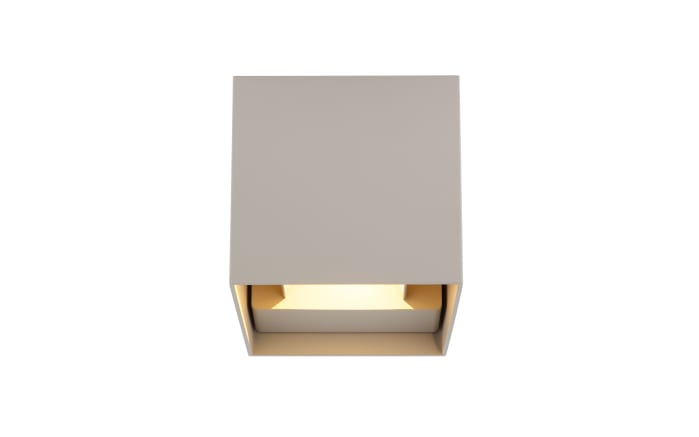 LED-Wandleuchte Veronika sandfarbig-03