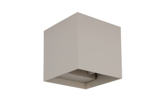LED-Wandleuchte Veronika sandfarbig-02