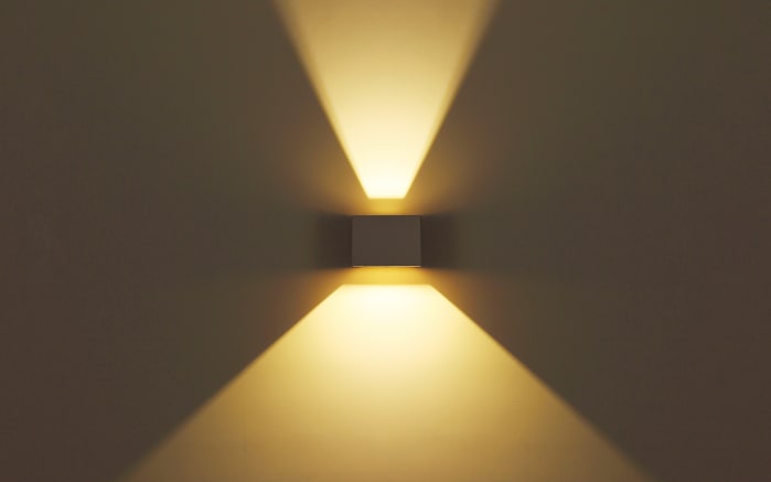 LED-Wandleuchte Veronika sandfarbig-06