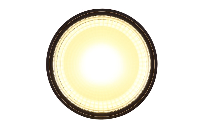 LED-Deckenleuchte Serena, schwarz, 11 cm-03